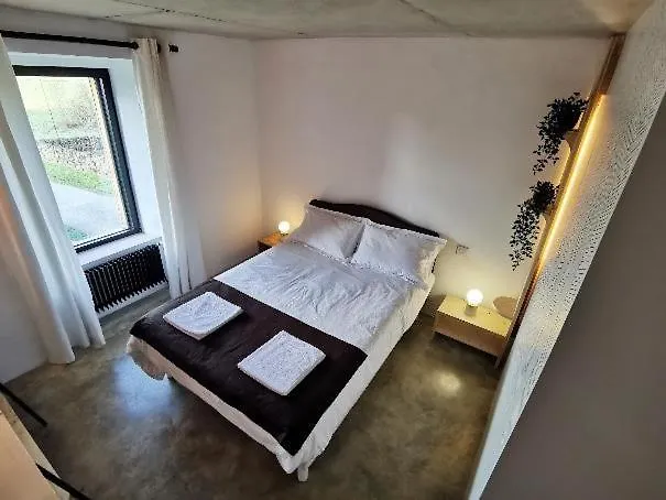 Couette-café La Maison Longue Chave Et Table D'hôtes Haute Loire Tourisme Durable Raucoules